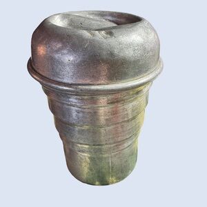 MCM Mirro Rochow Aluminum Swirl Mixer Cocktail or Batter Mixer